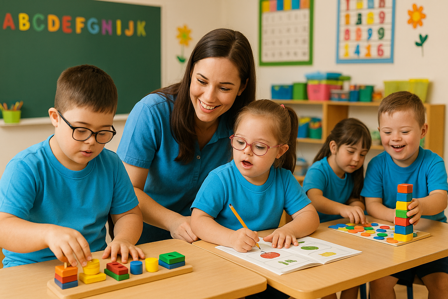 ensino fundamental apae