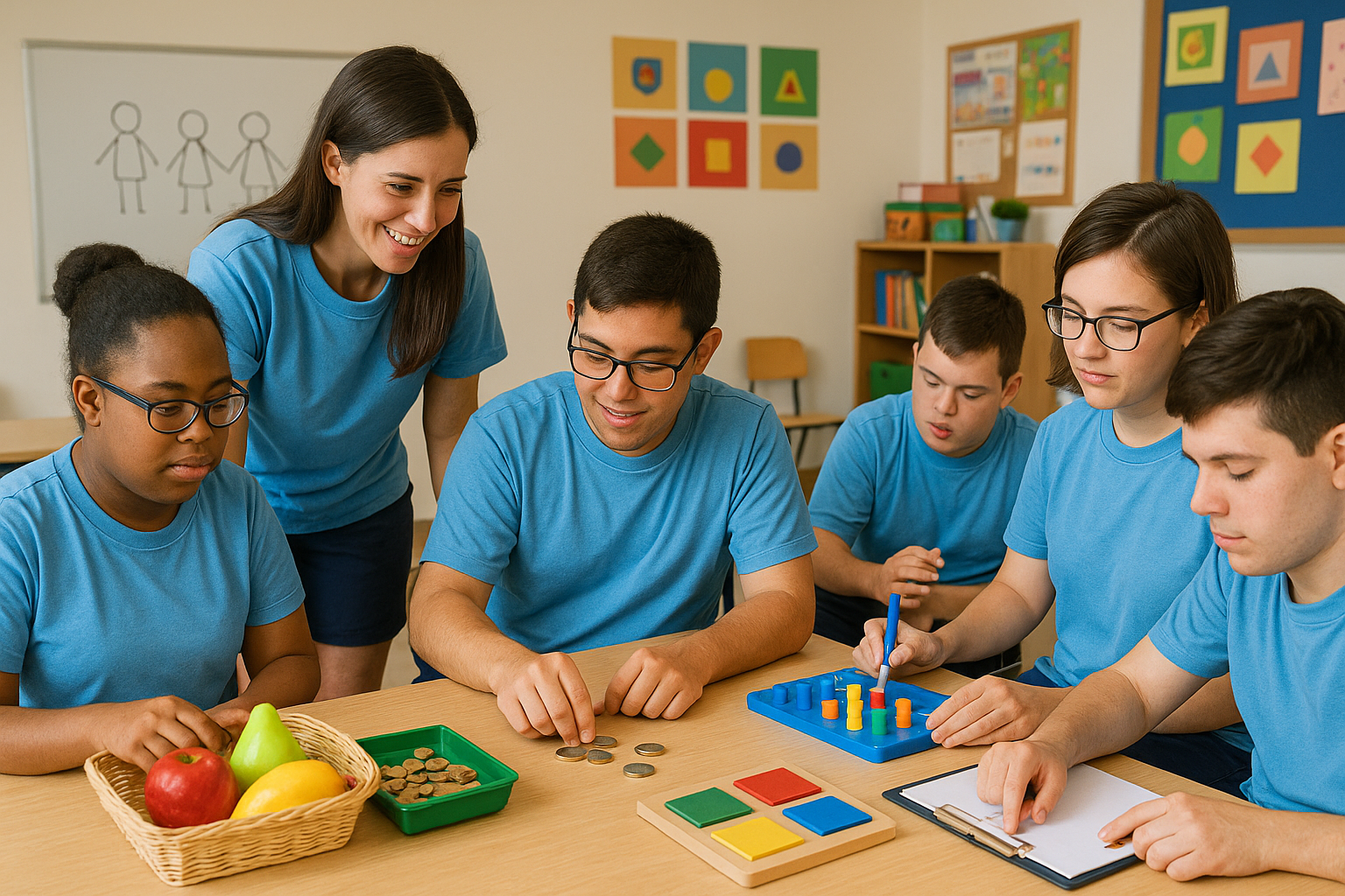 socioeducacional apae